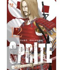 SPRITE 12-GP/Jpop- nuvolosofumetti.