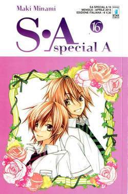 S-A SPECIAL A 16-EDIZIONI STAR COMICS- nuvolosofumetti.