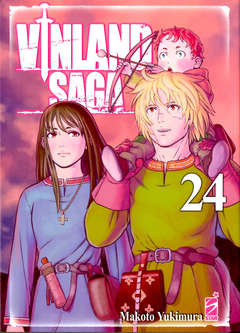 VINLAND SAGA 24