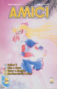 AMICI 14-EDIZIONI STAR COMICS- nuvolosofumetti.