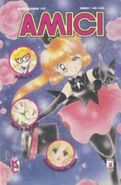 AMICI 1-EDIZIONI STAR COMICS- nuvolosofumetti.