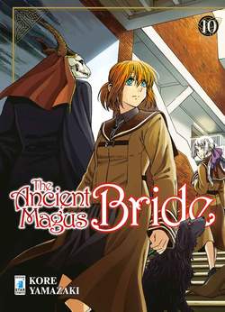THE ANCIENT MAGUS BRIDE 10-EDIZIONI STAR COMICS- nuvolosofumetti.