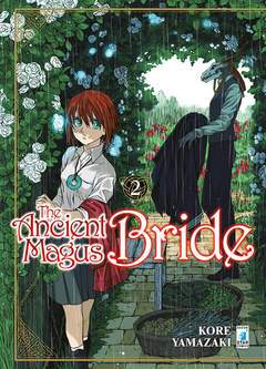 THE ANCIENT MAGUS BRIDE 2-EDIZIONI STAR COMICS- nuvolosofumetti.