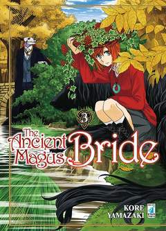 THE ANCIENT MAGUS BRIDE 3-EDIZIONI STAR COMICS- nuvolosofumetti.