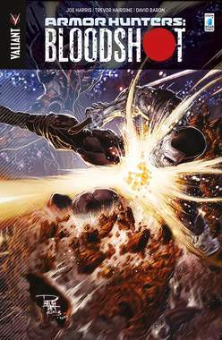 ARMOR HUNTERS-EDIZIONI STAR COMICS- nuvolosofumetti.