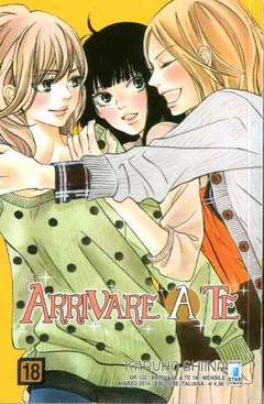 ARRIVARE A TE 18-EDIZIONI STAR COMICS- nuvolosofumetti.