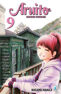ARUITO - MOVING FORWARD 9-EDIZIONI STAR COMICS- nuvolosofumetti.