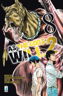 AS THE GODS WILL 2 8-EDIZIONI STAR COMICS- nuvolosofumetti.