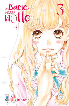 Un bacio a mezzanotte 3-EDIZIONI STAR COMICS- nuvolosofumetti.