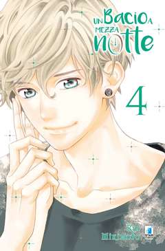 Un bacio a mezzanotte 4-EDIZIONI STAR COMICS- nuvolosofumetti.