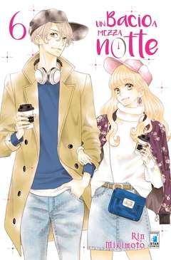Un bacio a mezzanotte 6-EDIZIONI STAR COMICS- nuvolosofumetti.
