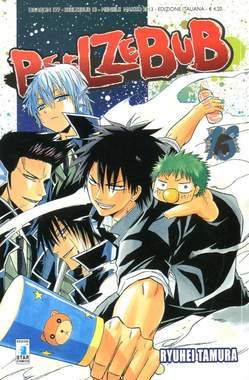 Beelzebub 13-EDIZIONI STAR COMICS- nuvolosofumetti.