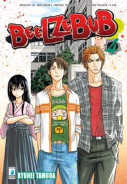Beelzebub 4-EDIZIONI STAR COMICS- nuvolosofumetti.