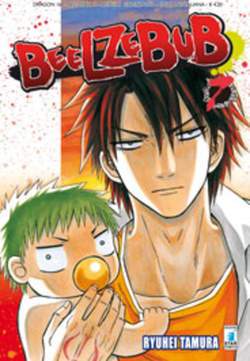 Beelzebub 7-EDIZIONI STAR COMICS- nuvolosofumetti.