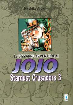 Le bizzarre avventure di Jojo 10-EDIZIONI STAR COMICS- nuvolosofumetti.