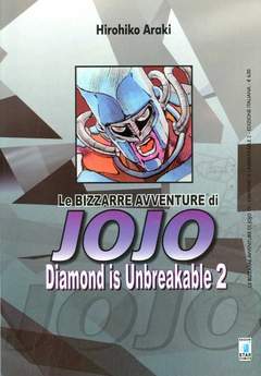 Le bizzarre avventure di Jojo 19-EDIZIONI STAR COMICS- nuvolosofumetti.