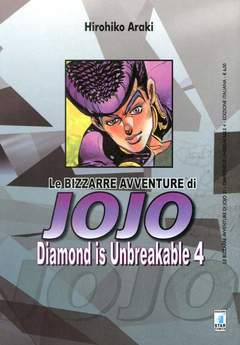 Le bizzarre avventure di Jojo 21-EDIZIONI STAR COMICS- nuvolosofumetti.