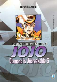Le bizzarre avventure di Jojo 22-EDIZIONI STAR COMICS- nuvolosofumetti.