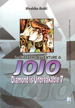 Le bizzarre avventure di Jojo 24-EDIZIONI STAR COMICS- nuvolosofumetti.