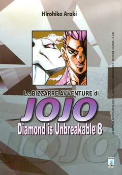 Le bizzarre avventure di Jojo 25-EDIZIONI STAR COMICS- nuvolosofumetti.