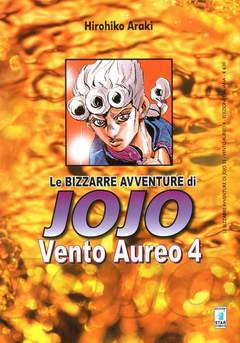 Le bizzarre avventure di Jojo 33-EDIZIONI STAR COMICS- nuvolosofumetti.