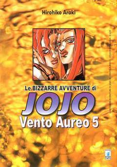 Le bizzarre avventure di Jojo 34-EDIZIONI STAR COMICS- nuvolosofumetti.