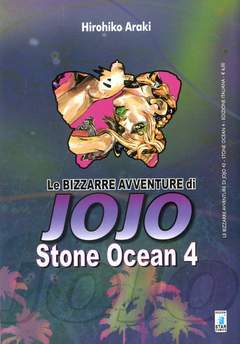Le bizzarre avventure di Jojo 43-EDIZIONI STAR COMICS- nuvolosofumetti.