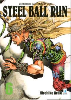 Le bizzarre avventure di Jojo 56-EDIZIONI STAR COMICS- nuvolosofumetti.