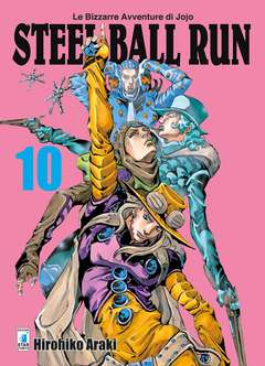 Le bizzarre avventure di Jojo 60-EDIZIONI STAR COMICS- nuvolosofumetti.