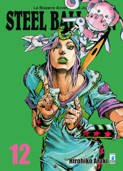 Le bizzarre avventure di Jojo 62-EDIZIONI STAR COMICS- nuvolosofumetti.