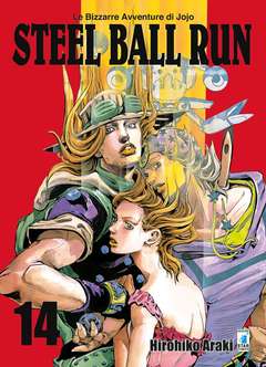 Le bizzarre avventure di Jojo 64-EDIZIONI STAR COMICS- nuvolosofumetti.