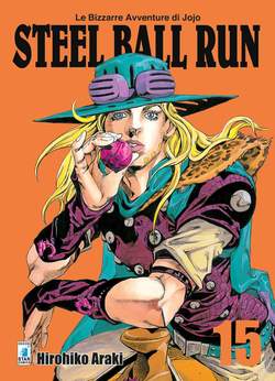 Le bizzarre avventure di Jojo 65-EDIZIONI STAR COMICS- nuvolosofumetti.