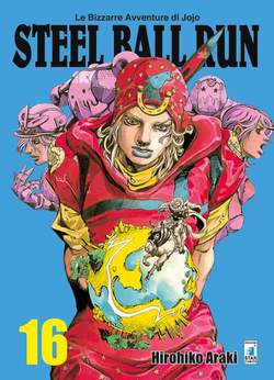Le bizzarre avventure di Jojo 66-EDIZIONI STAR COMICS- nuvolosofumetti.