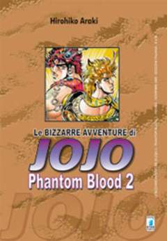 Le bizzarre avventure di Jojo 2-EDIZIONI STAR COMICS- nuvolosofumetti.