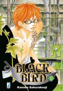 BLACK BIRD 12-EDIZIONI STAR COMICS- nuvolosofumetti.
