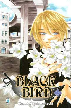 BLACK BIRD 13-EDIZIONI STAR COMICS- nuvolosofumetti.