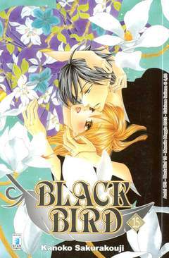 BLACK BIRD 15-EDIZIONI STAR COMICS- nuvolosofumetti.