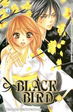 BLACK BIRD 6-EDIZIONI STAR COMICS- nuvolosofumetti.