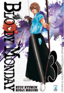 BLOODY MONDAY 3-EDIZIONI STAR COMICS- nuvolosofumetti.