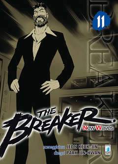THE BREAKER NEW WAVES 11-EDIZIONI STAR COMICS- nuvolosofumetti.