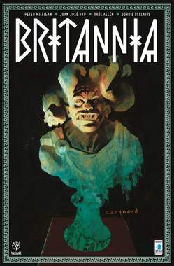 BRITANNIA 1-EDIZIONI STAR COMICS- nuvolosofumetti.