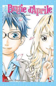 BUGIE D'APRILE 1-EDIZIONI STAR COMICS- nuvolosofumetti.