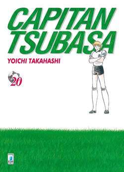 CAPITAN TSUBASA NEW EDITION 20-EDIZIONI STAR COMICS- nuvolosofumetti.