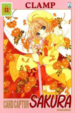 CARD CAPTOR SAKURA PERFECT EDITION 12-EDIZIONI STAR COMICS- nuvolosofumetti.