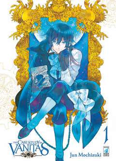 The Case study of Vanitas 1-EDIZIONI STAR COMICS- nuvolosofumetti.