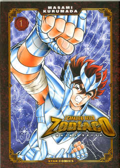 Cavalieri dello Zodiaco Saint seiya final edition 1