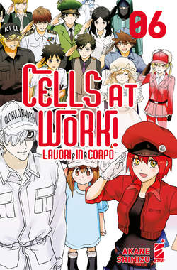 Lavori in corpo cells at work 6