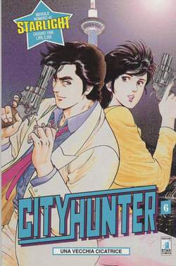 STARLIGHT 45-EDIZIONI STAR COMICS- nuvolosofumetti.