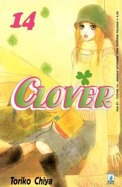 CLOVER 2 14-EDIZIONI STAR COMICS- nuvolosofumetti.