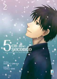 5 cm al secondo 2-EDIZIONI STAR COMICS- nuvolosofumetti.